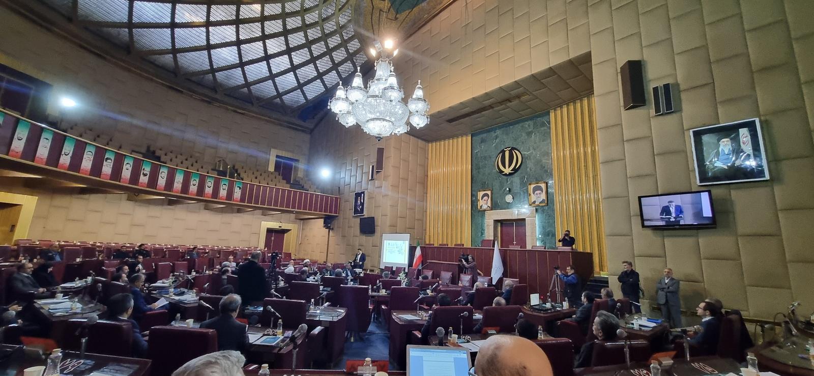 همایش تبیین سیاست های کلی تولید ملی، حمایت از کار و سرمایه ایران